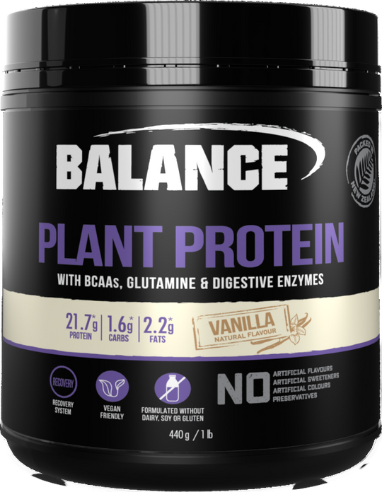 BALANCE PLANT PROTEIN