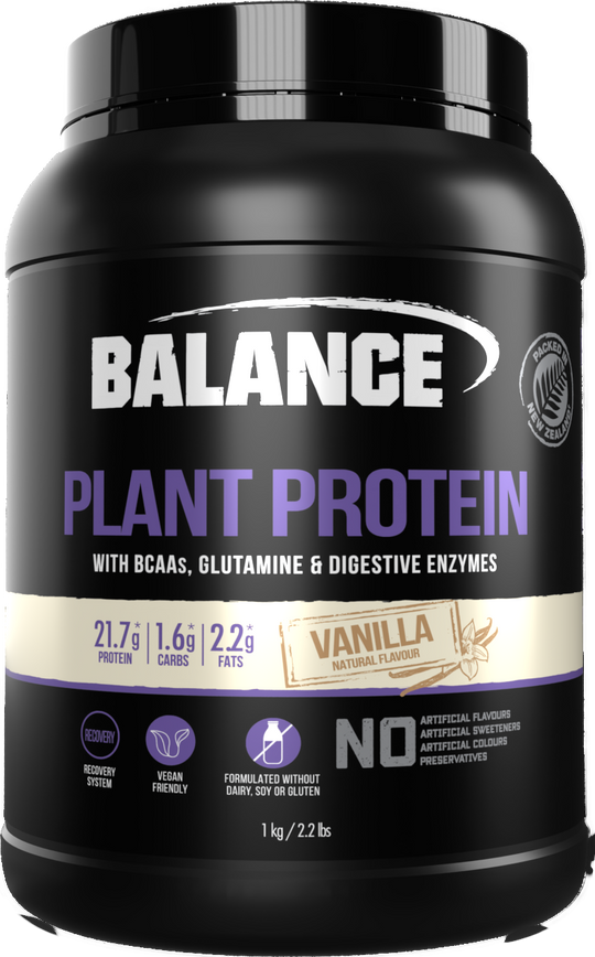 BALANCE PLANT PROTEIN