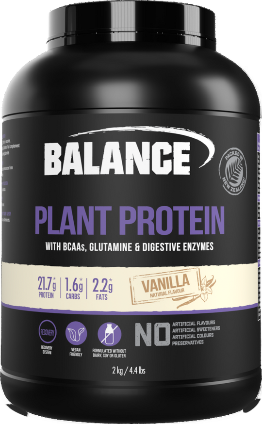 BALANCE PLANT PROTEIN