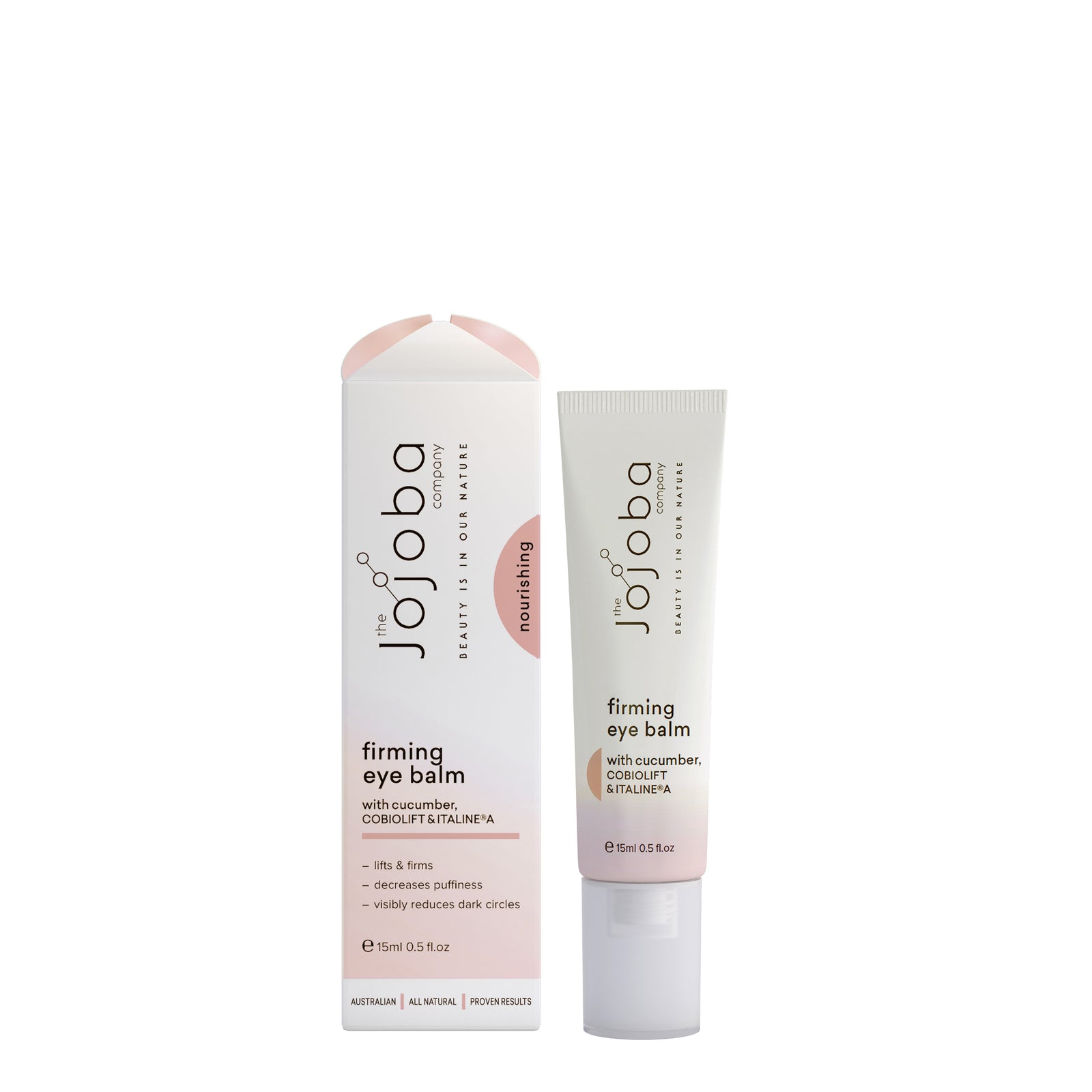 TJC FIRMING EYE BALM