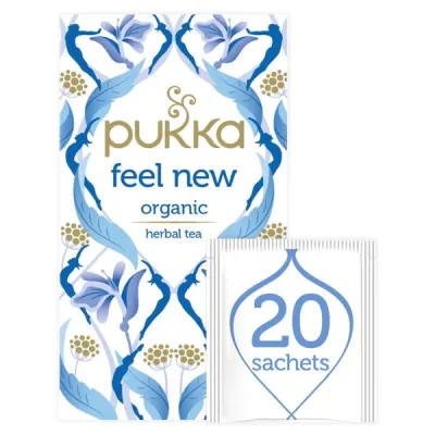 PUKKA FEEL NEW