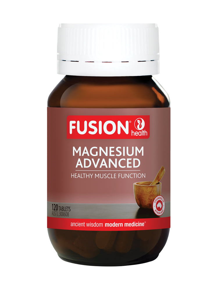 FUSION MAGNESIUM ADVANCED