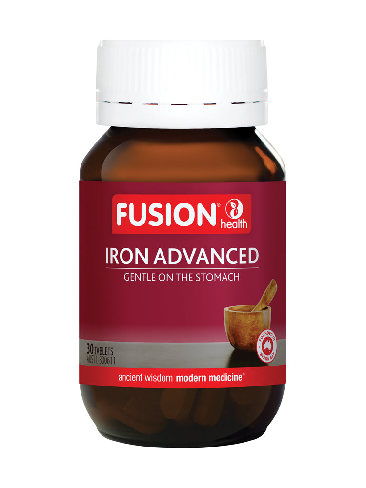FUSION IRON ADVANCED