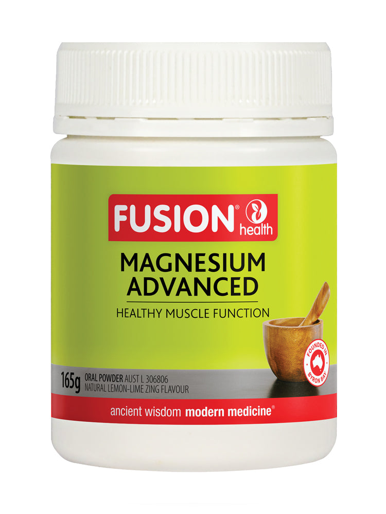 FUSION MAGNESIUM ADVANCED PWD