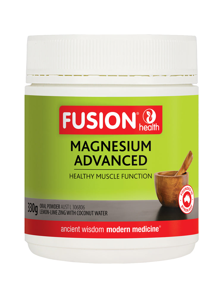 FUSION MAGNESIUM ADVANCED PWD