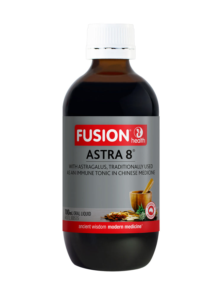 FUSION ASTRA 8 IMMUNE TONIC