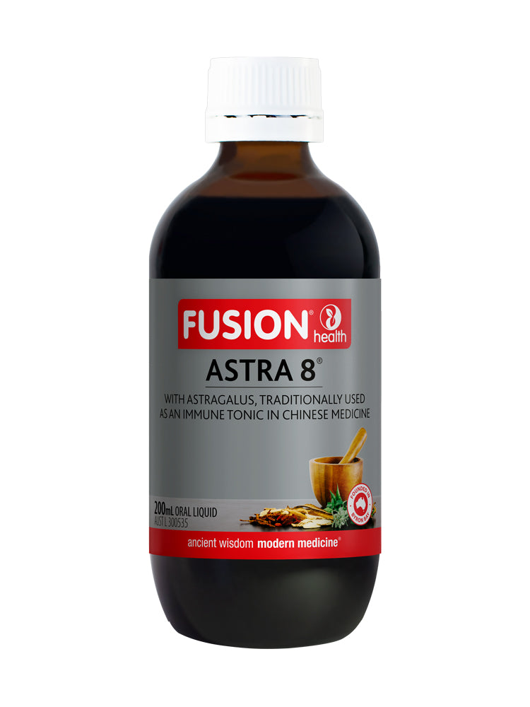 FUSION ASTRA 8 IMMUNE TONIC