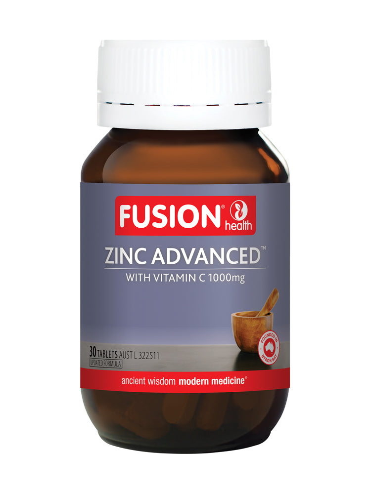 FUSION ZINC ADVANCED