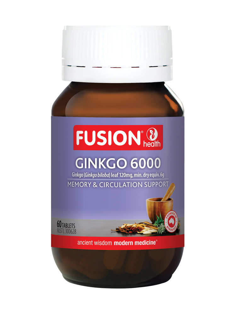 FUSION GINKGO 6000