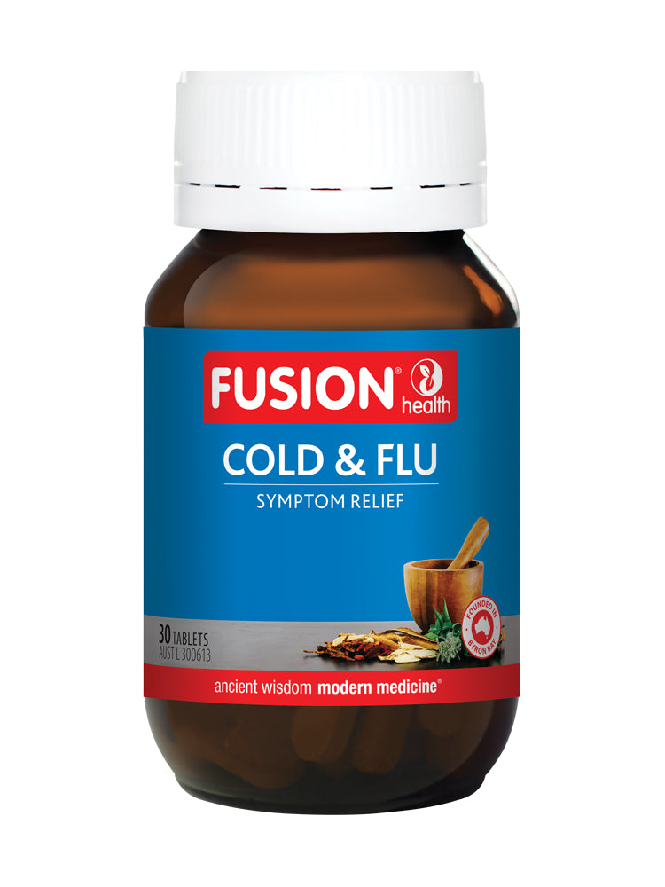 FUSION COLD AND FLU
