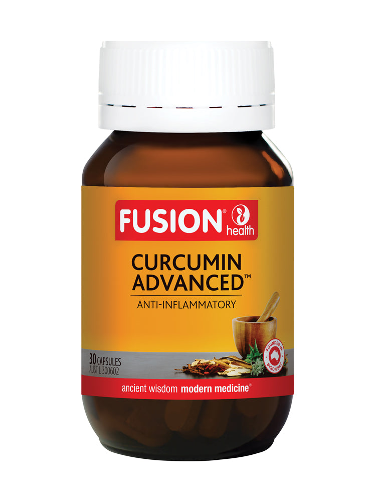 FUSION CURCUMIN ADVANCED