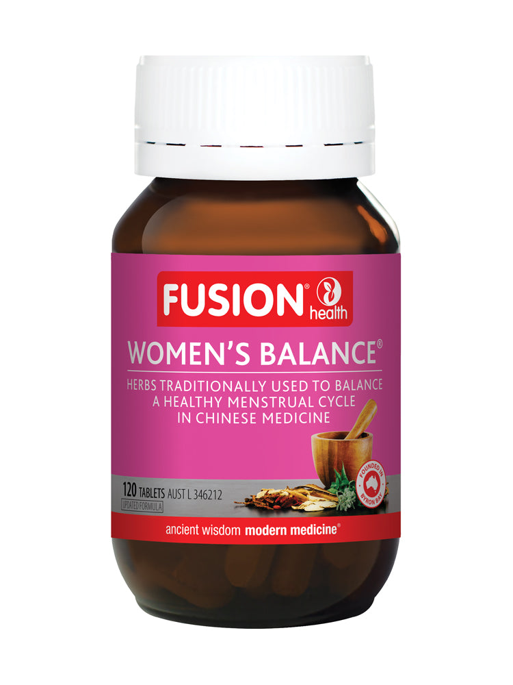 FUSION WOMENS BALANCE