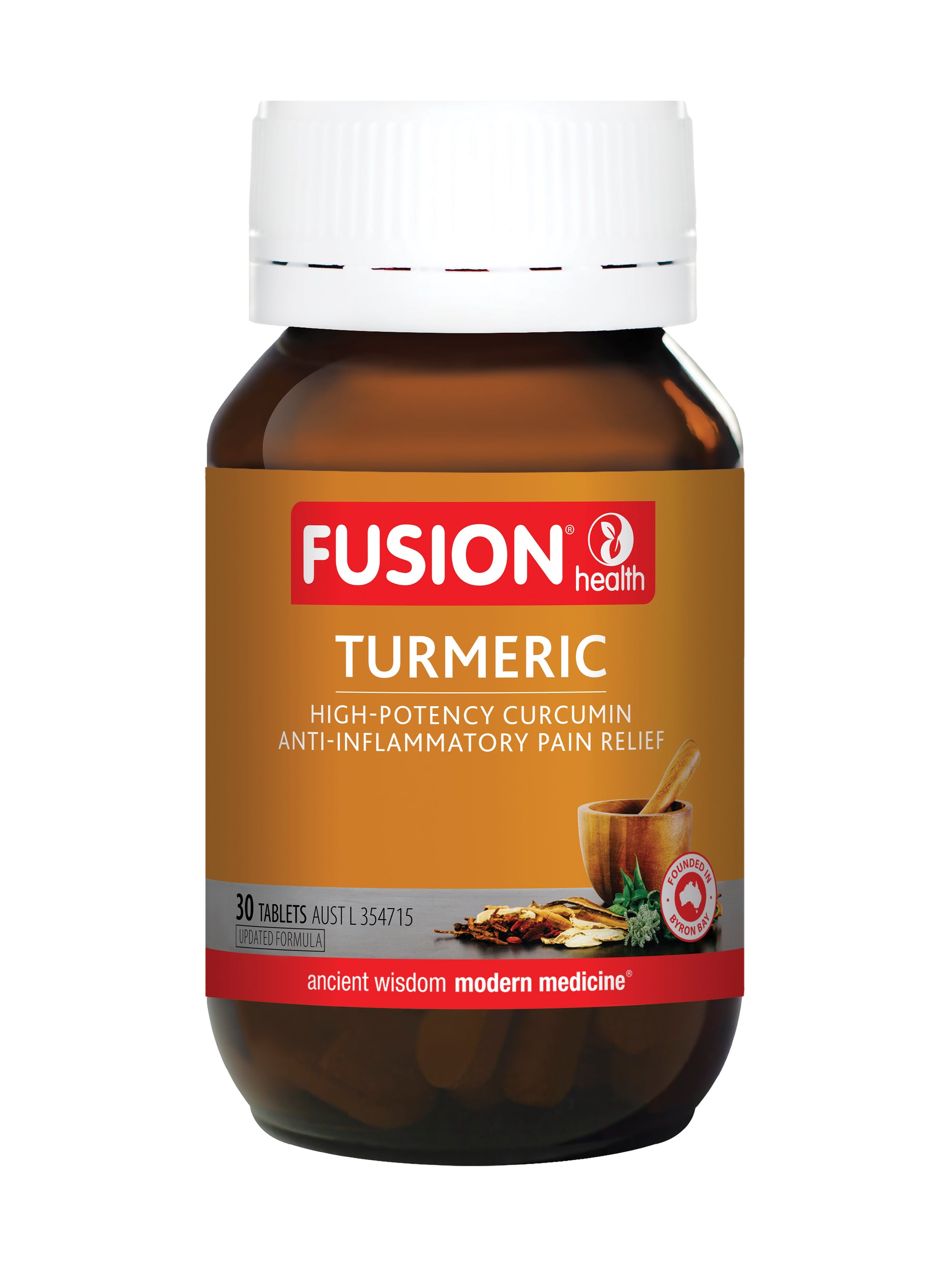 FUSION TURMERIC