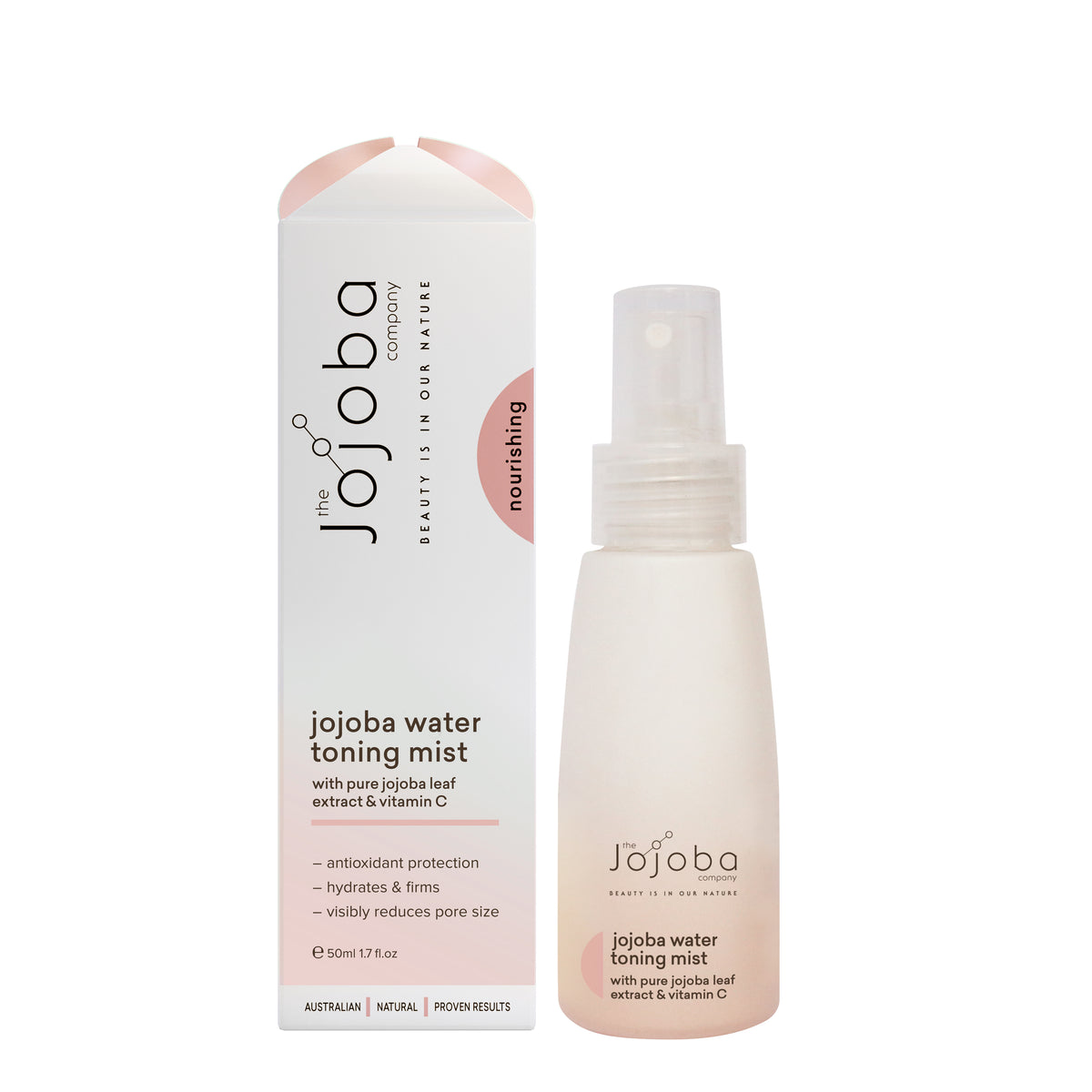 TJC JOJOBA WATER TONING MIST
