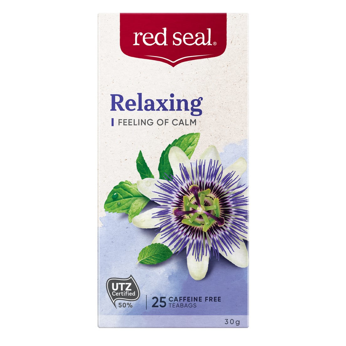 RED SEAL RELAXING TEA