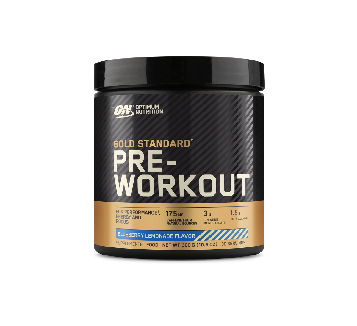 OPTIMUM NUTRITION GS PREWORKOUT