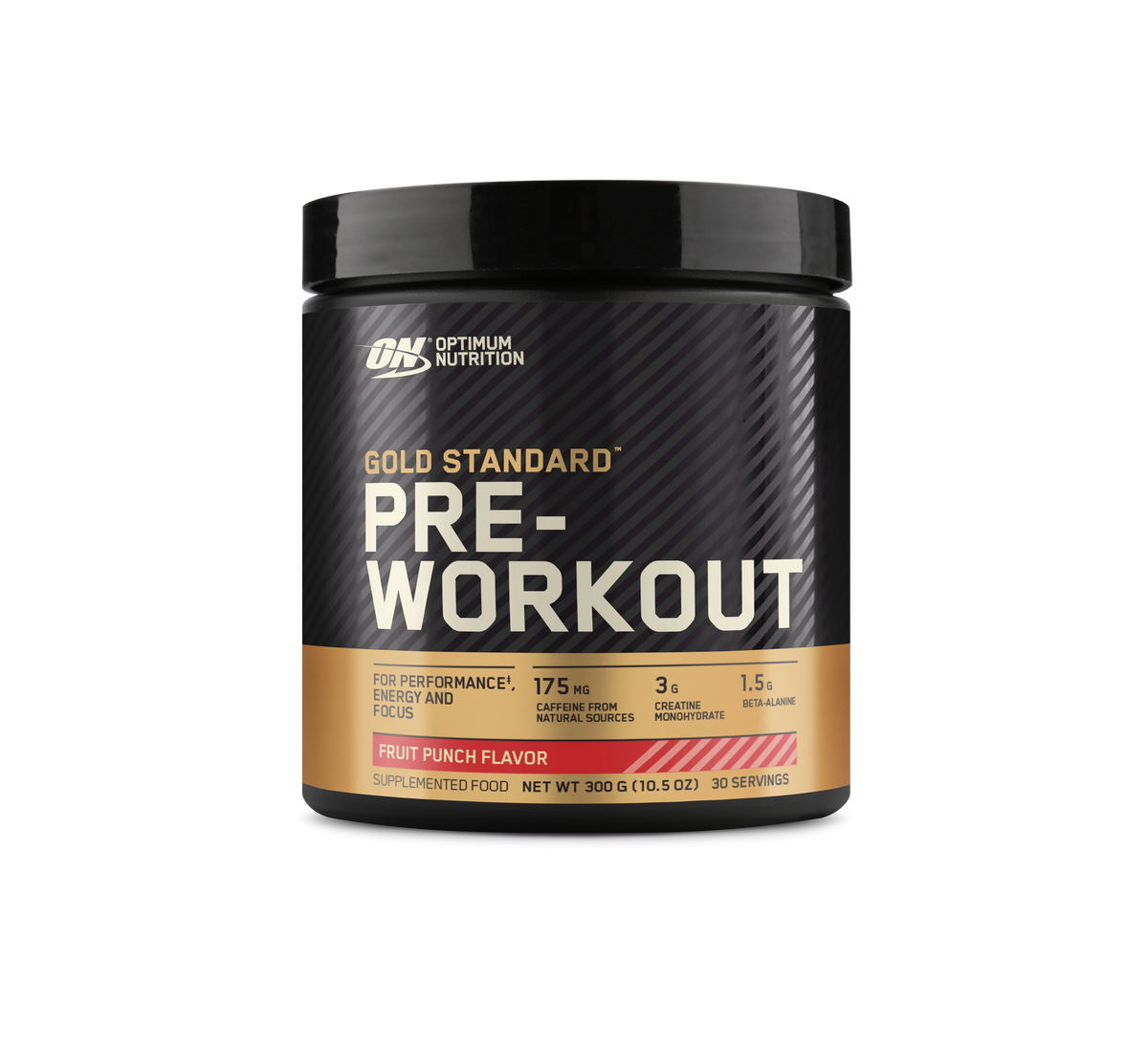OPTIMUM NUTRITION GS PREWORKOUT