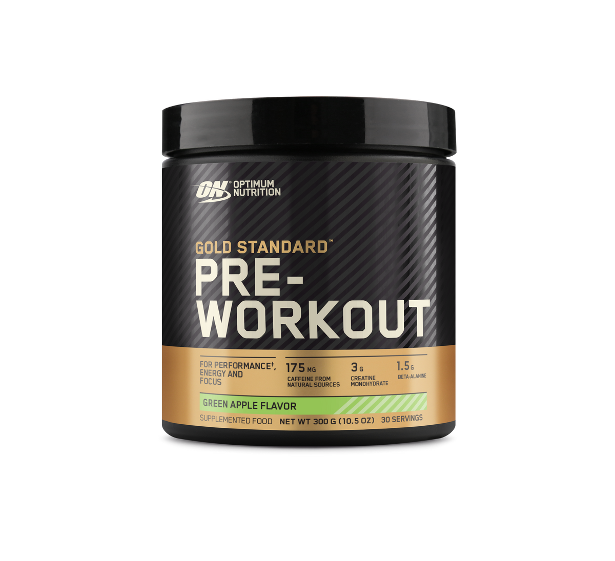 OPTIMUM NUTRITION GS PREWORKOUT
