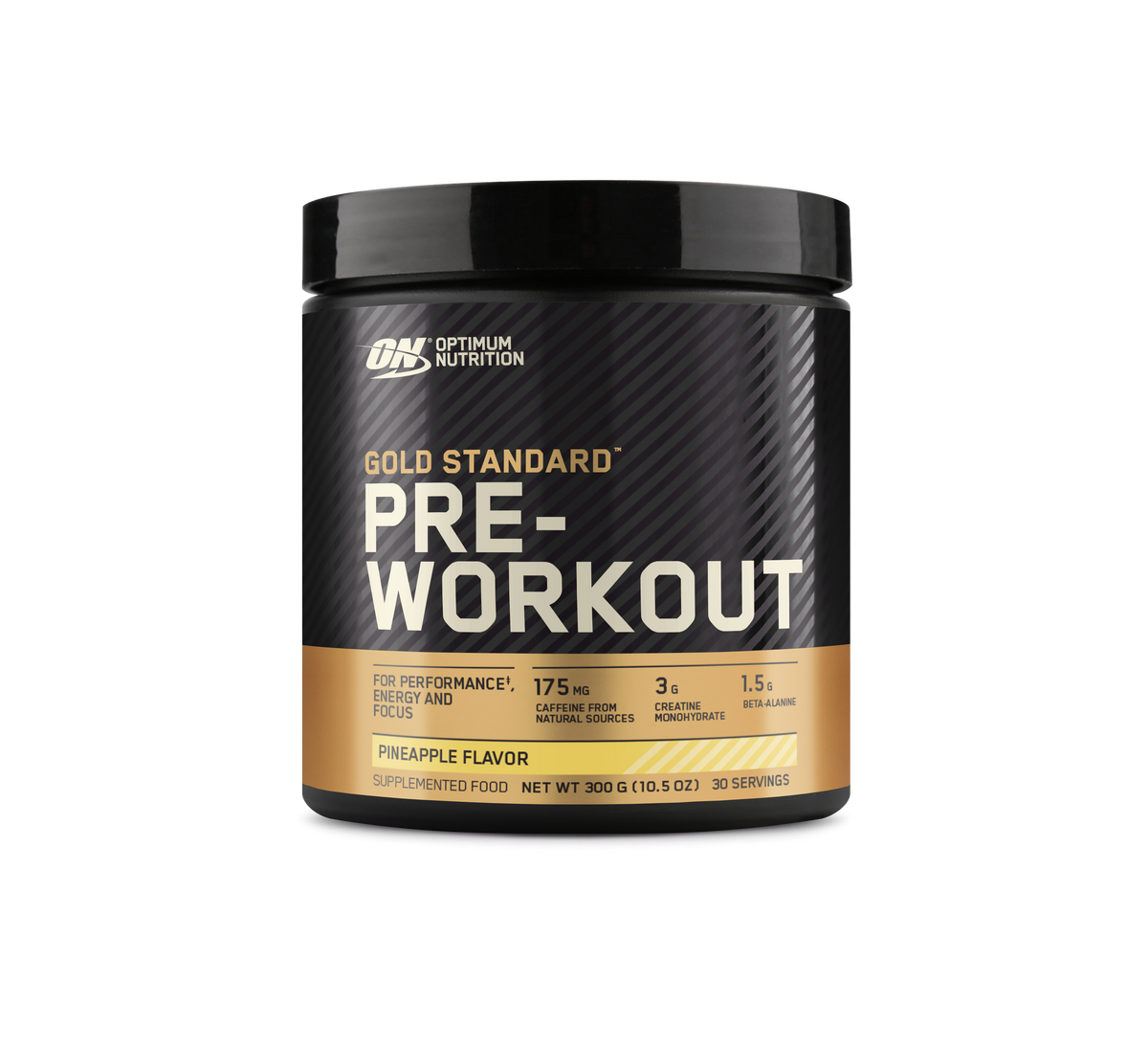 OPTIMUM NUTRITION GS PREWORKOUT