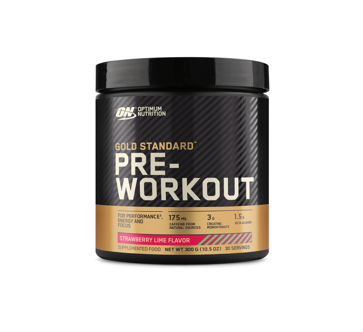 OPTIMUM NUTRITION GS PREWORKOUT