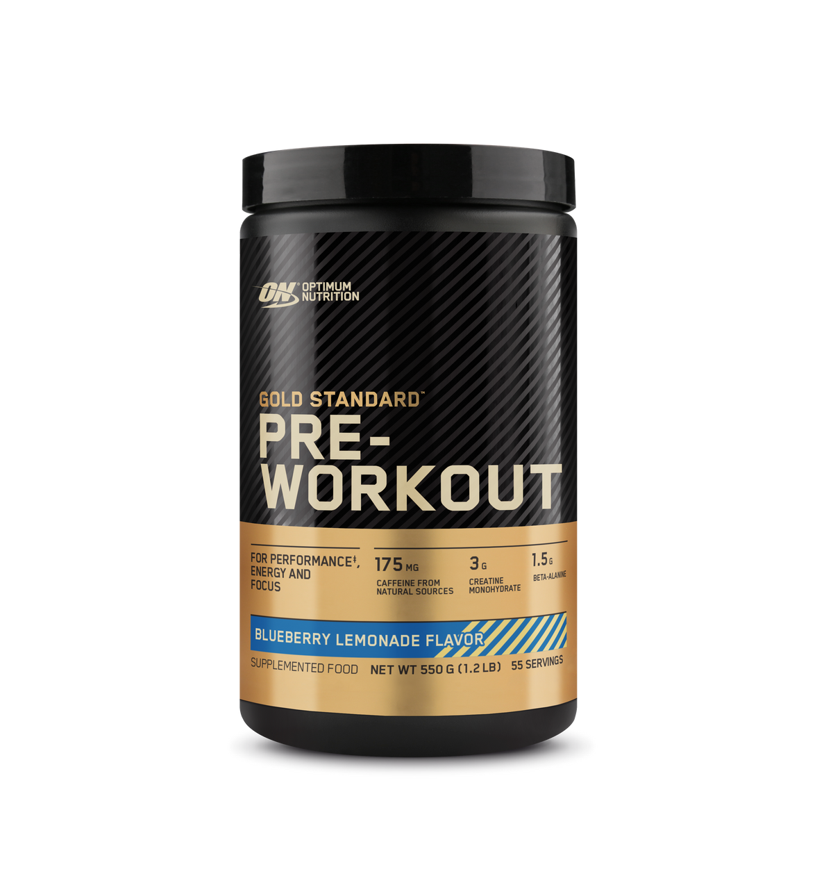 OPTIMUM NUTRITION GS PREWORKOUT