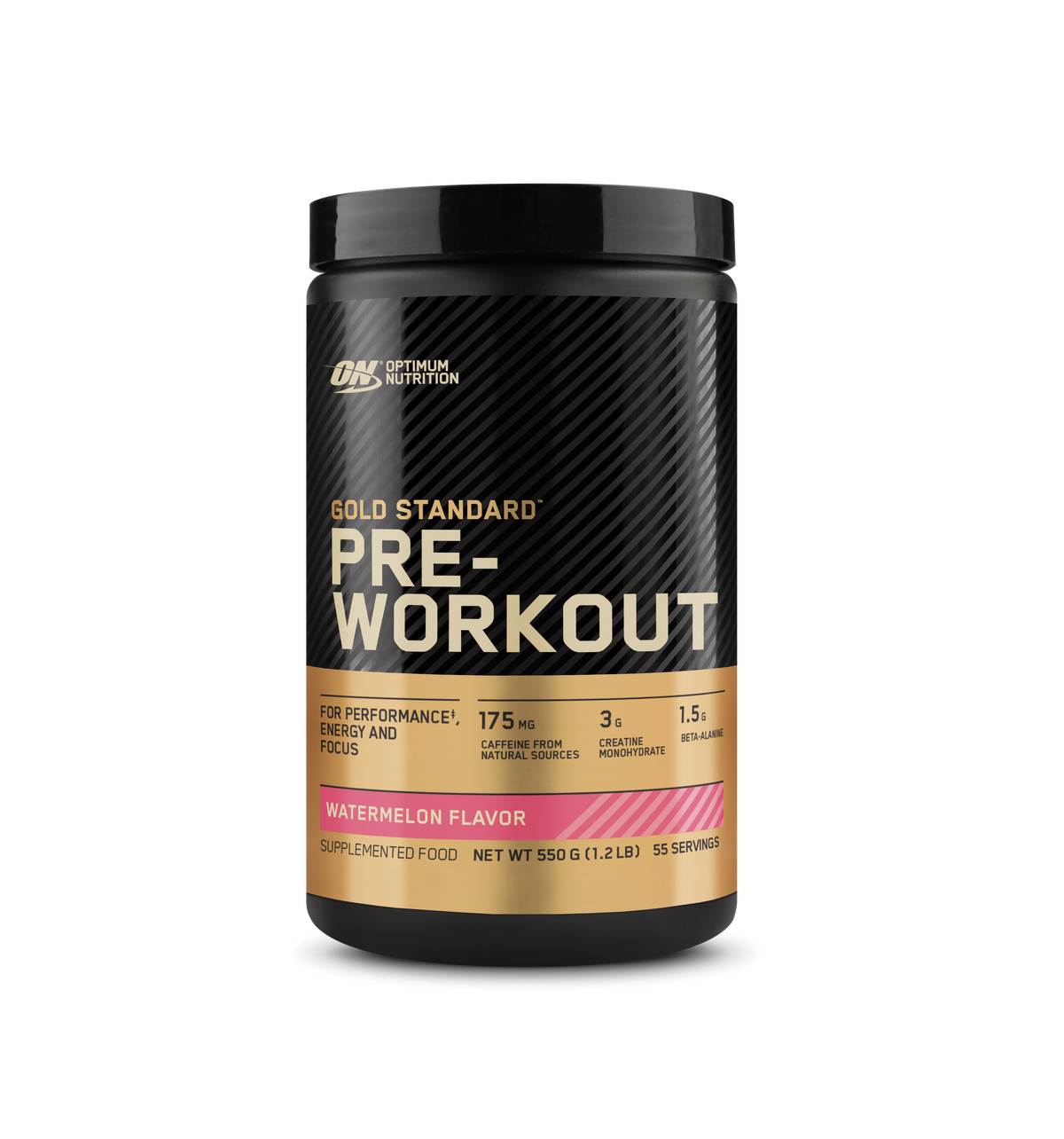 OPTIMUM NUTRITION GS PREWORKOUT
