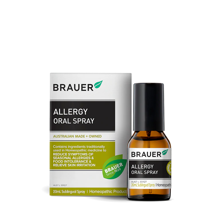 BRAUER ALLERGY