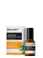 BRAUER ARNICAEZE ORAL SPRAY