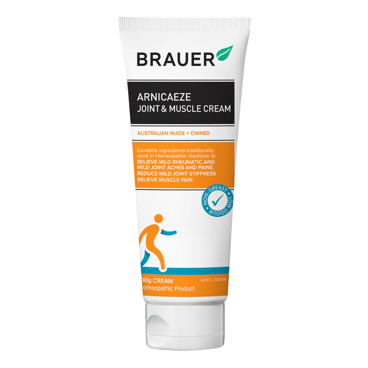 BRAUER ARNICA JOINT &amp; MUSCLE