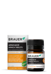 BRAUER ARNICAEZE TABLETS