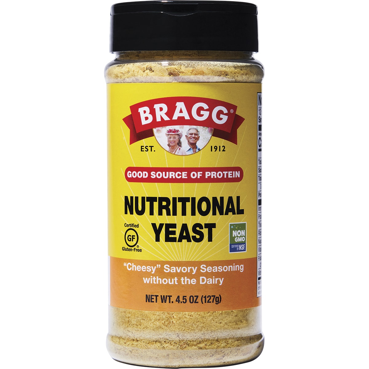 BRAGG NUTRITIONAL YEAST