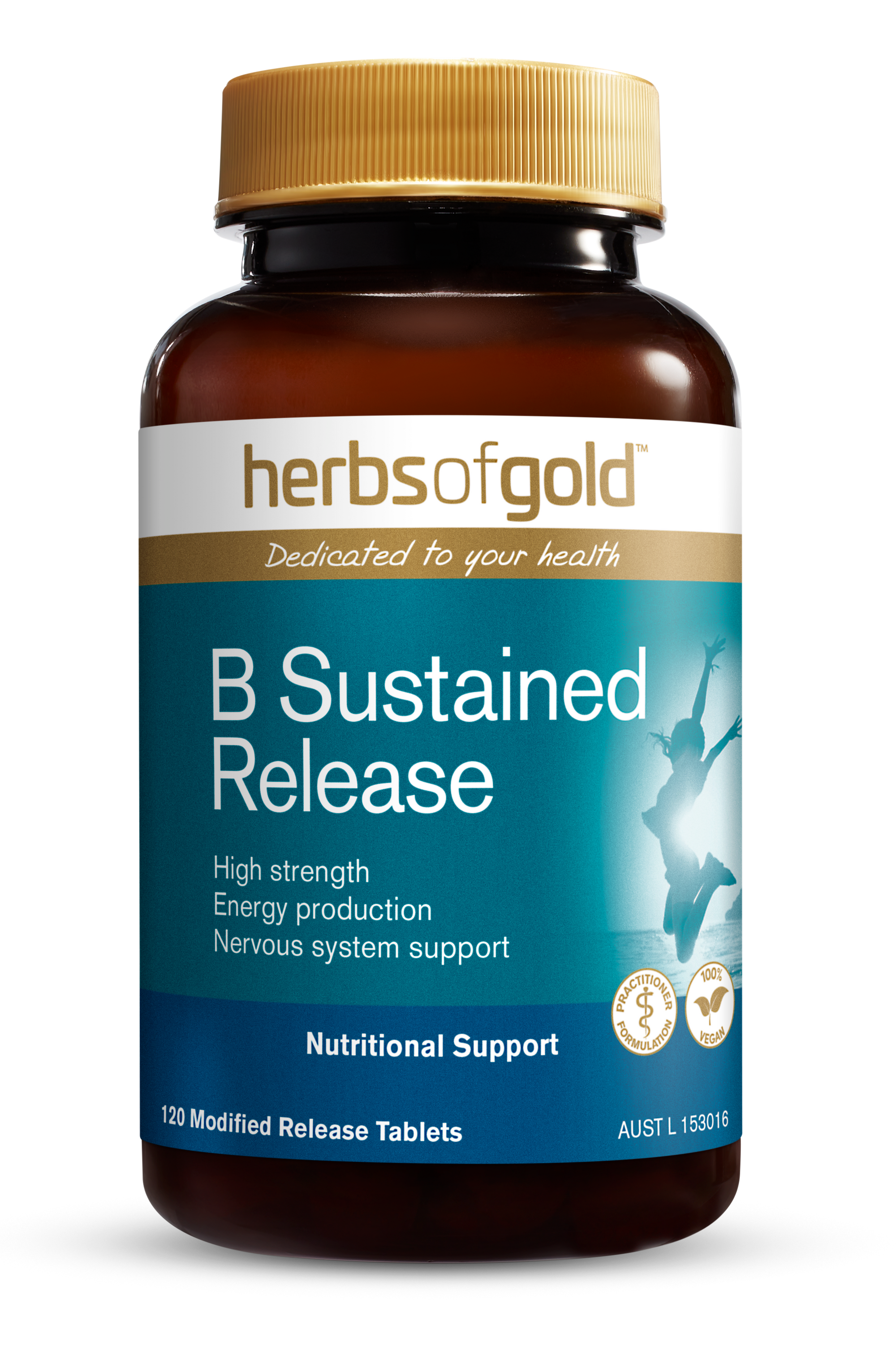 HG B COMPLETE SUSTAINED RELEASE