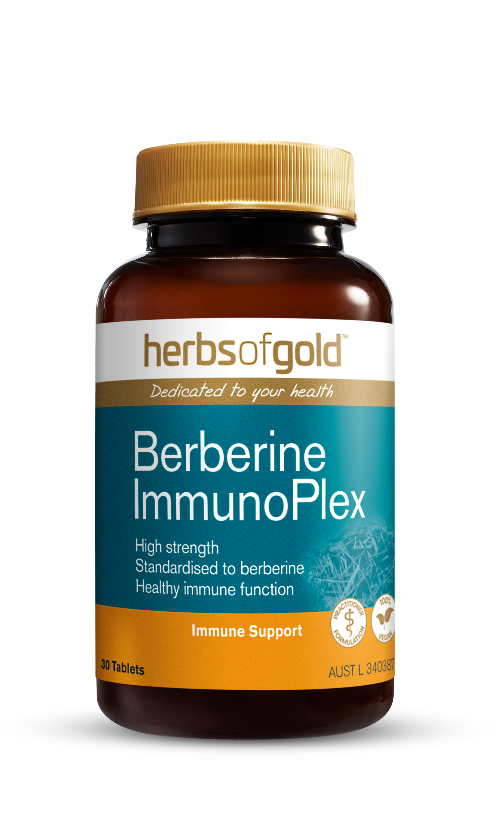 HG BERBERINE IMMUNOPLEX