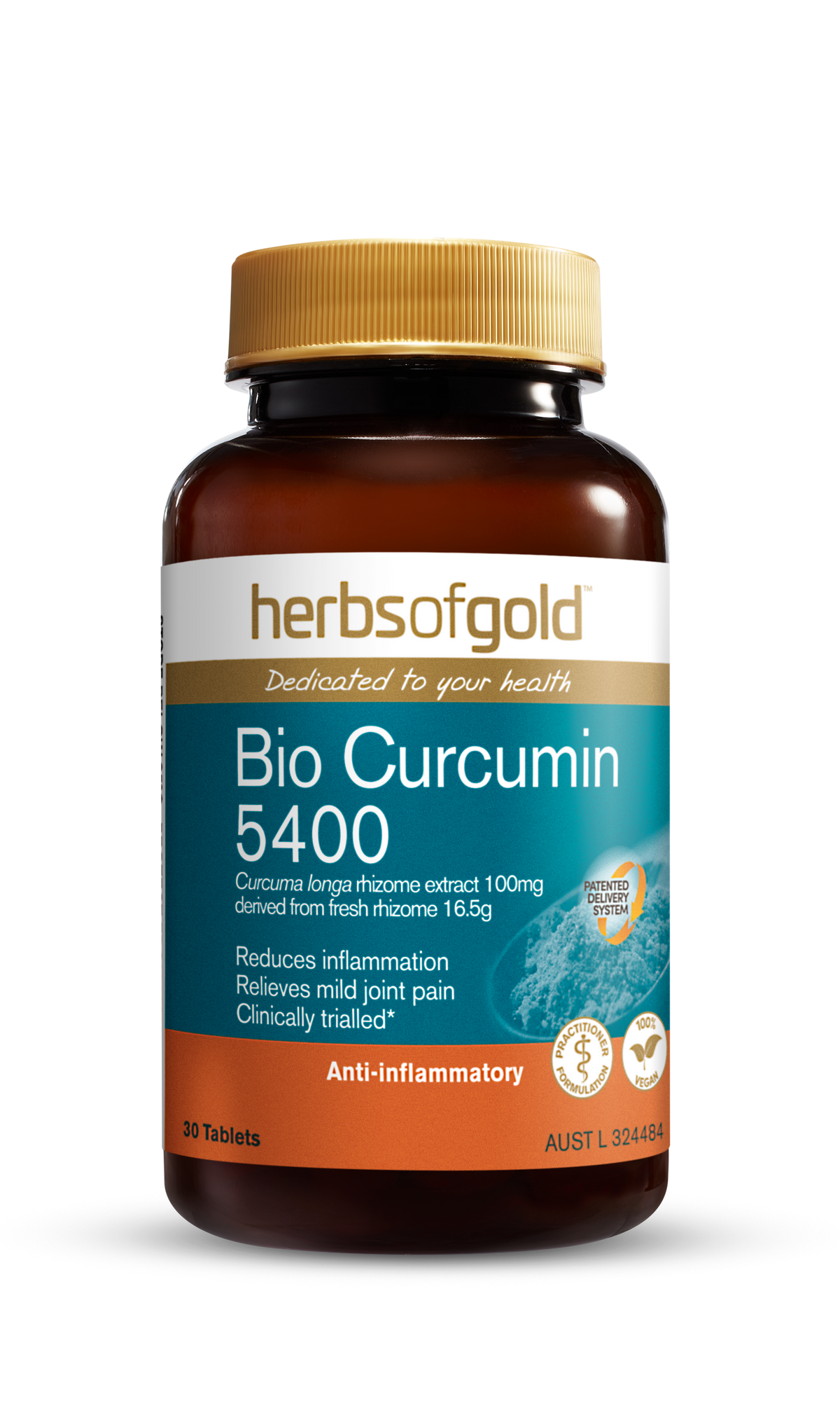 HG BIO CURCUMIN 5400