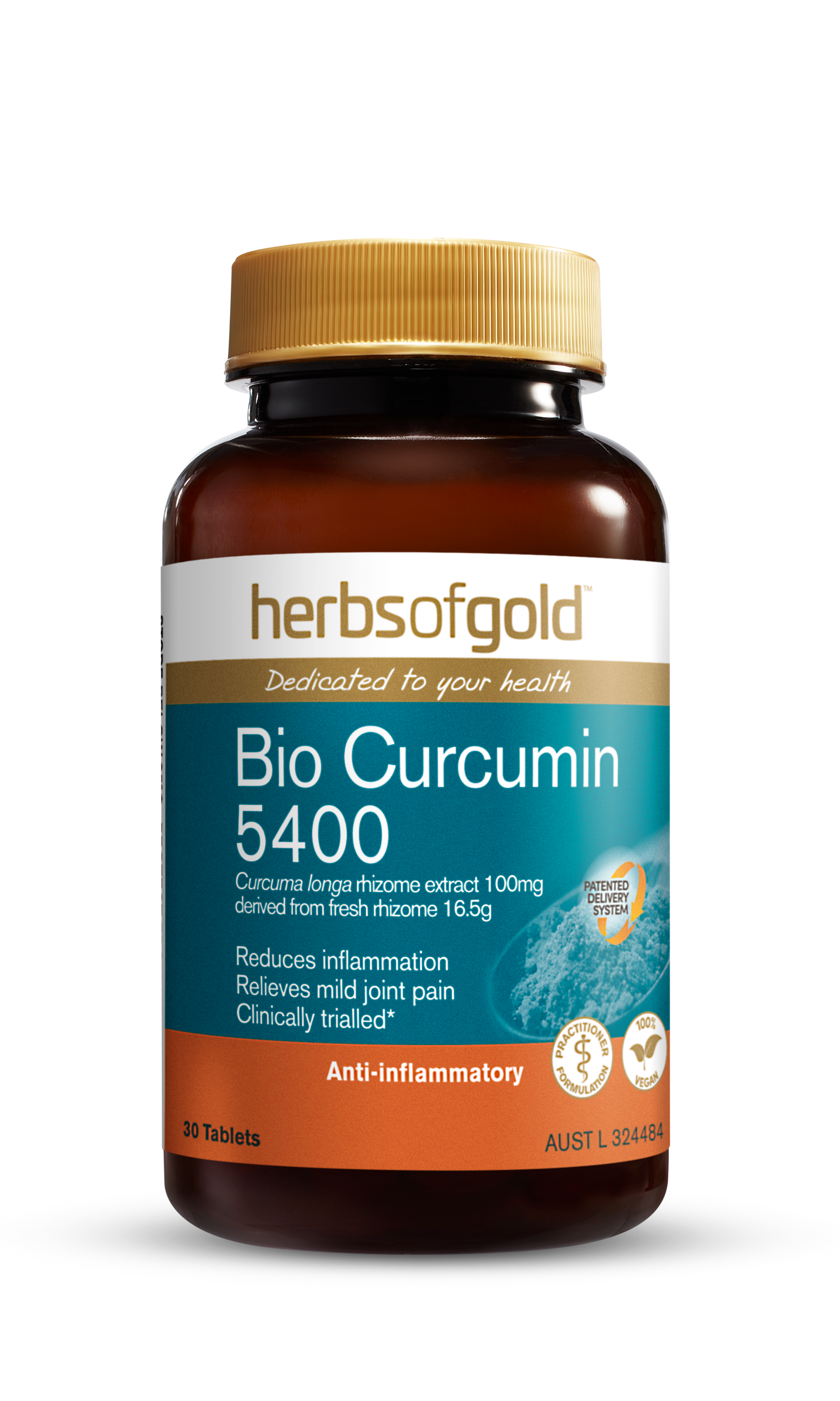 HG BIO CURCUMIN 5400