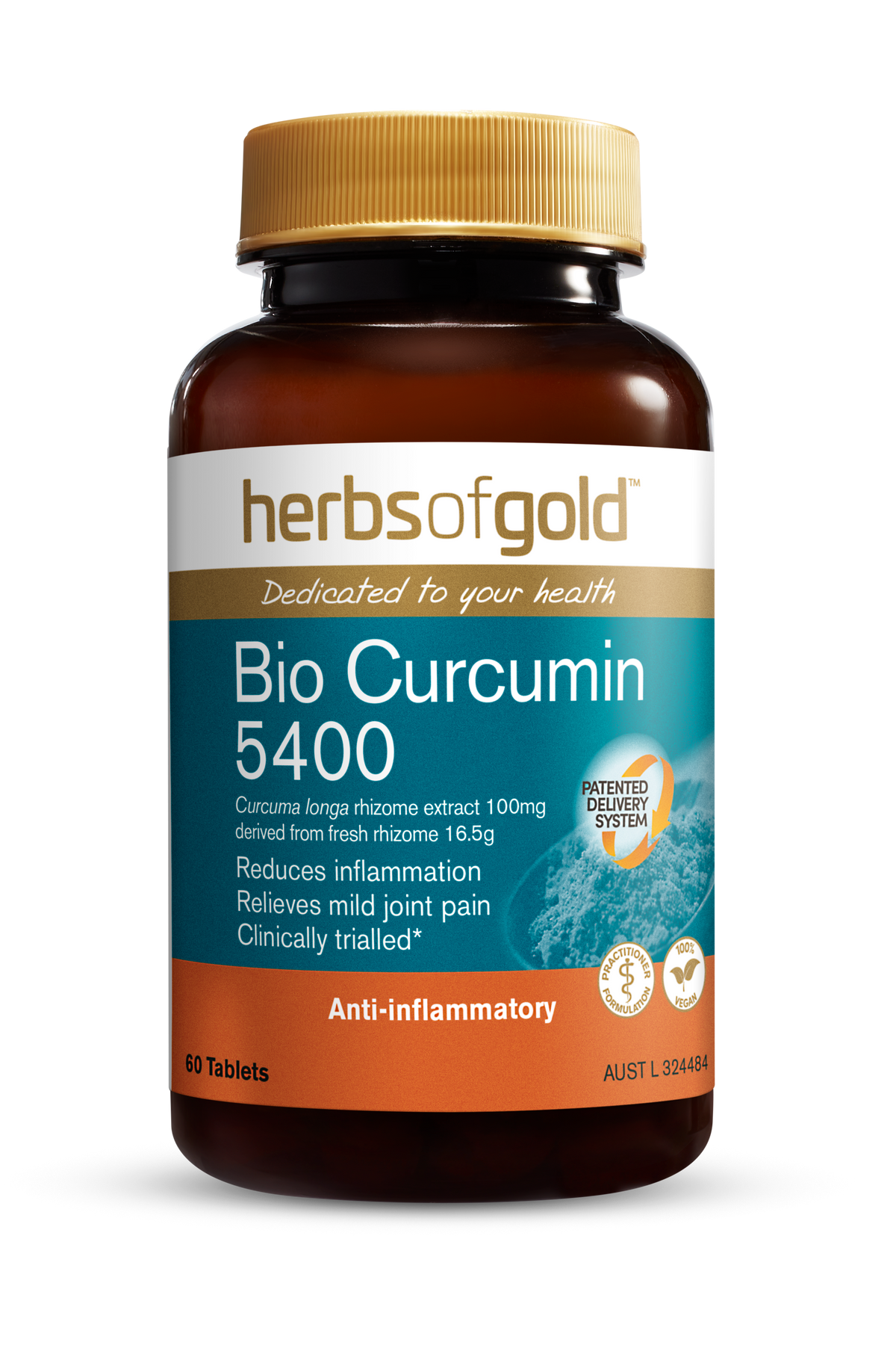 HG BIO CURCUMIN 5400