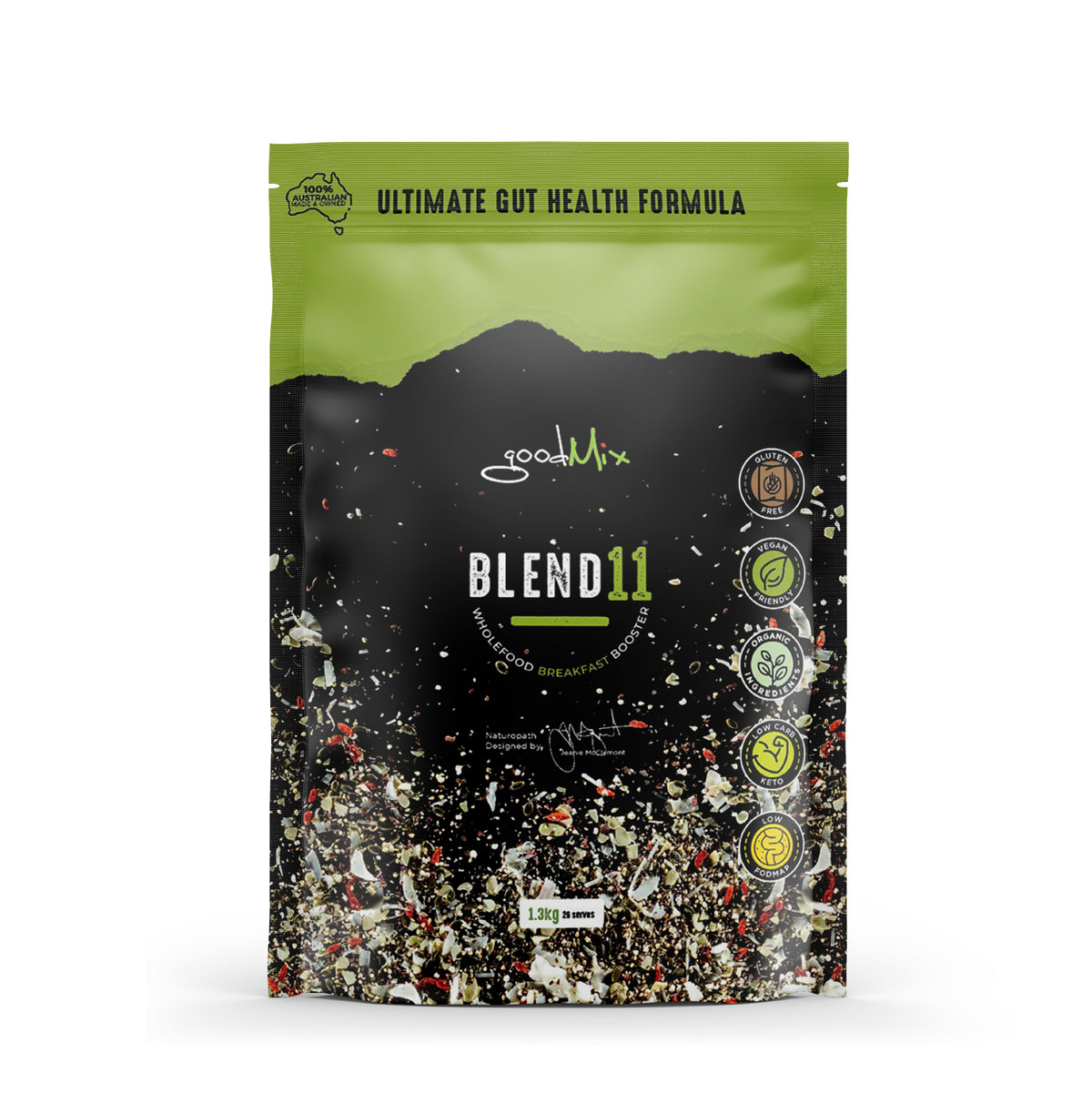 GOOD MIX BLEND 11 SUPERFOOD