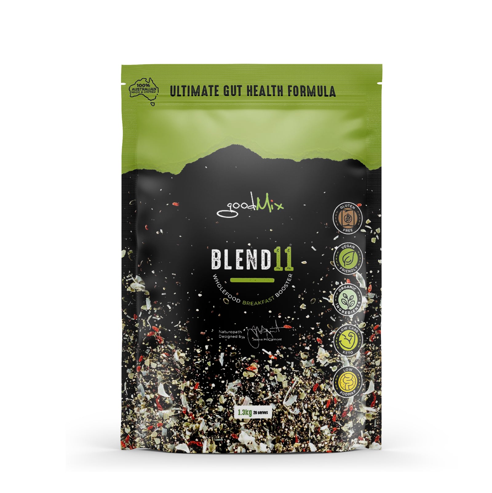 GOOD MIX BLEND 11 SUPERFOOD