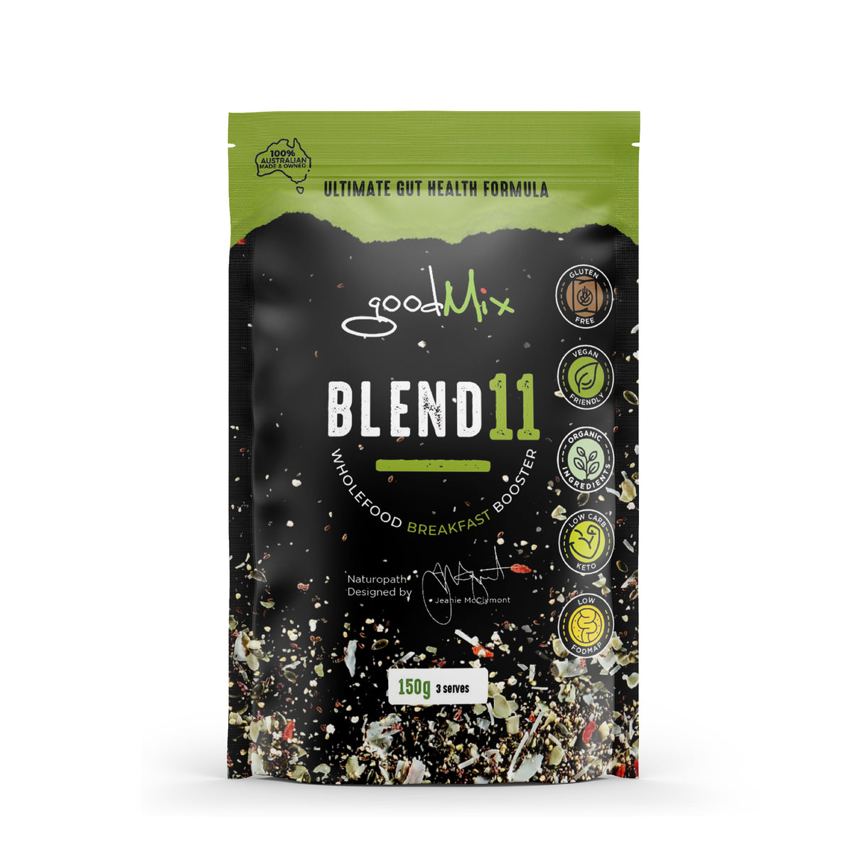 GOOD MIX BLEND 11 SUPERFOOD