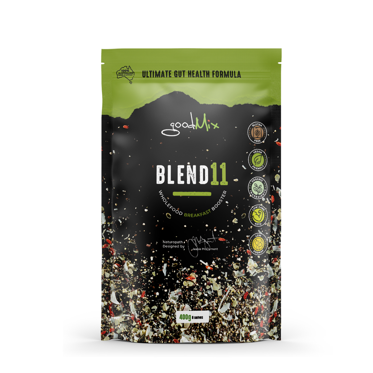 GOOD MIX BLEND 11 SUPERFOOD