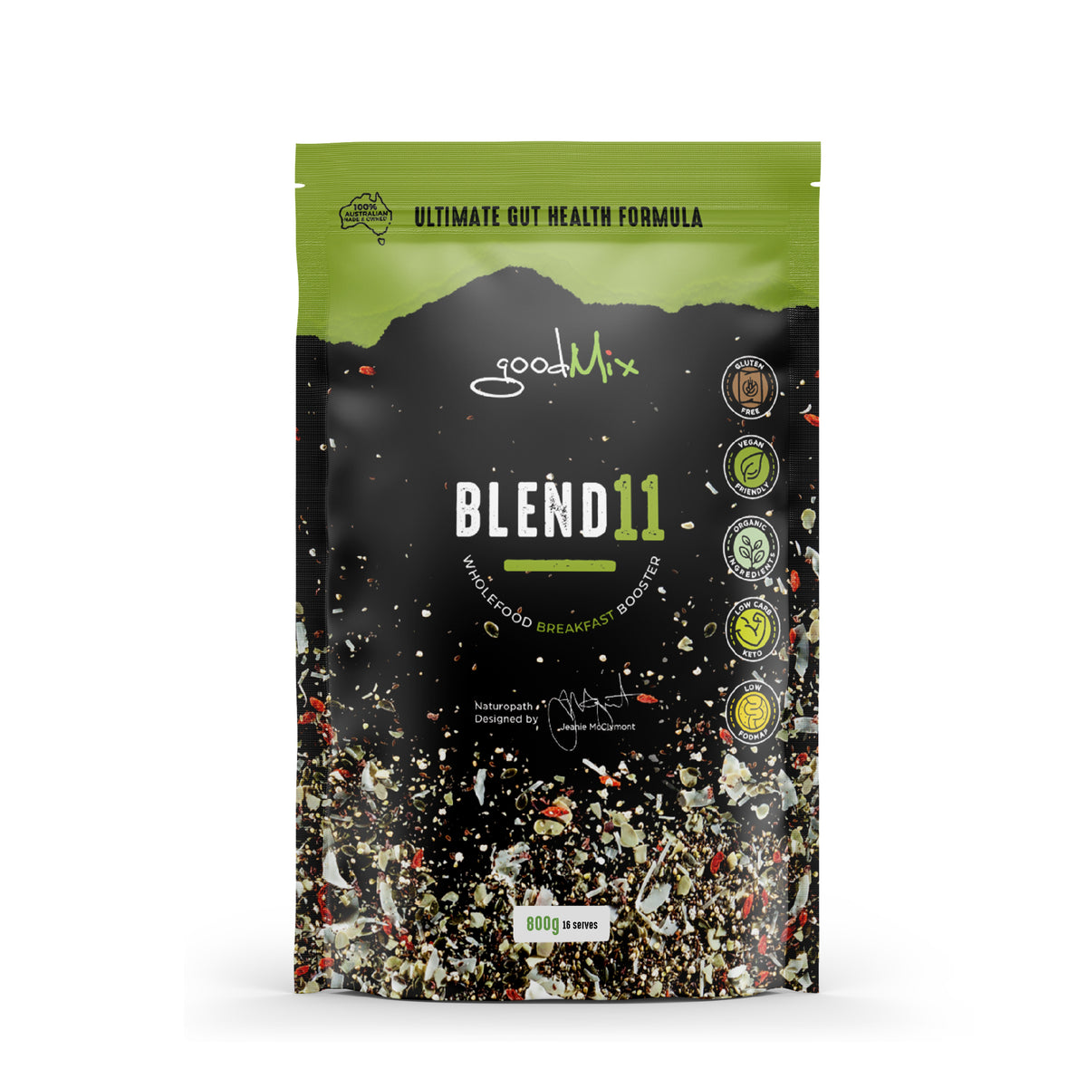 GOOD MIX BLEND 11 SUPERFOOD