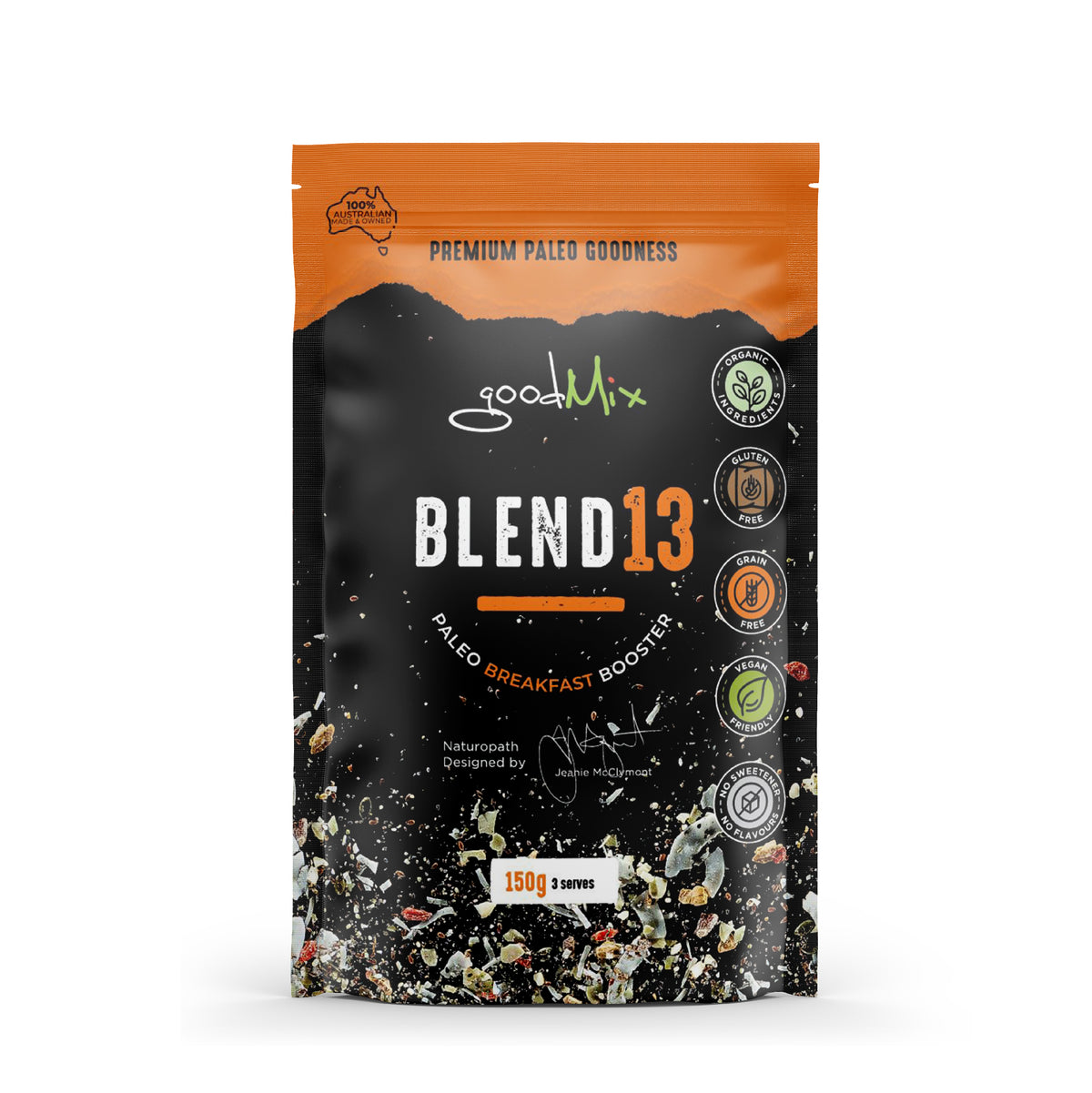 GOOD MIX BLEND 13 PALEO SUPERFOOD