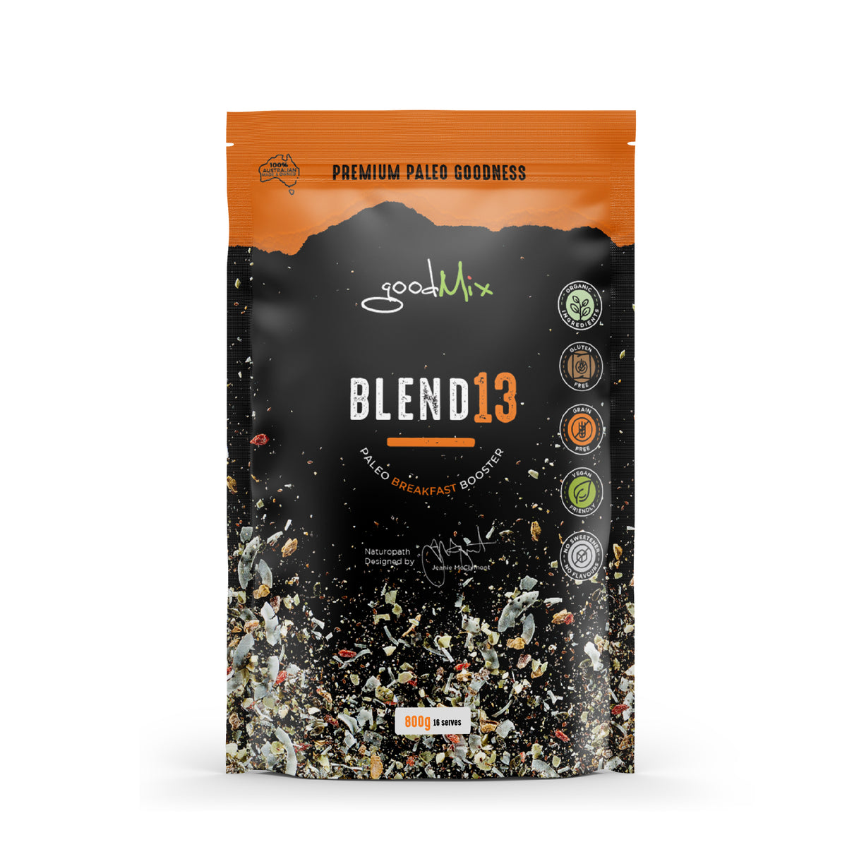 GOOD MIX BLEND 13 PALEO SUPERFOOD