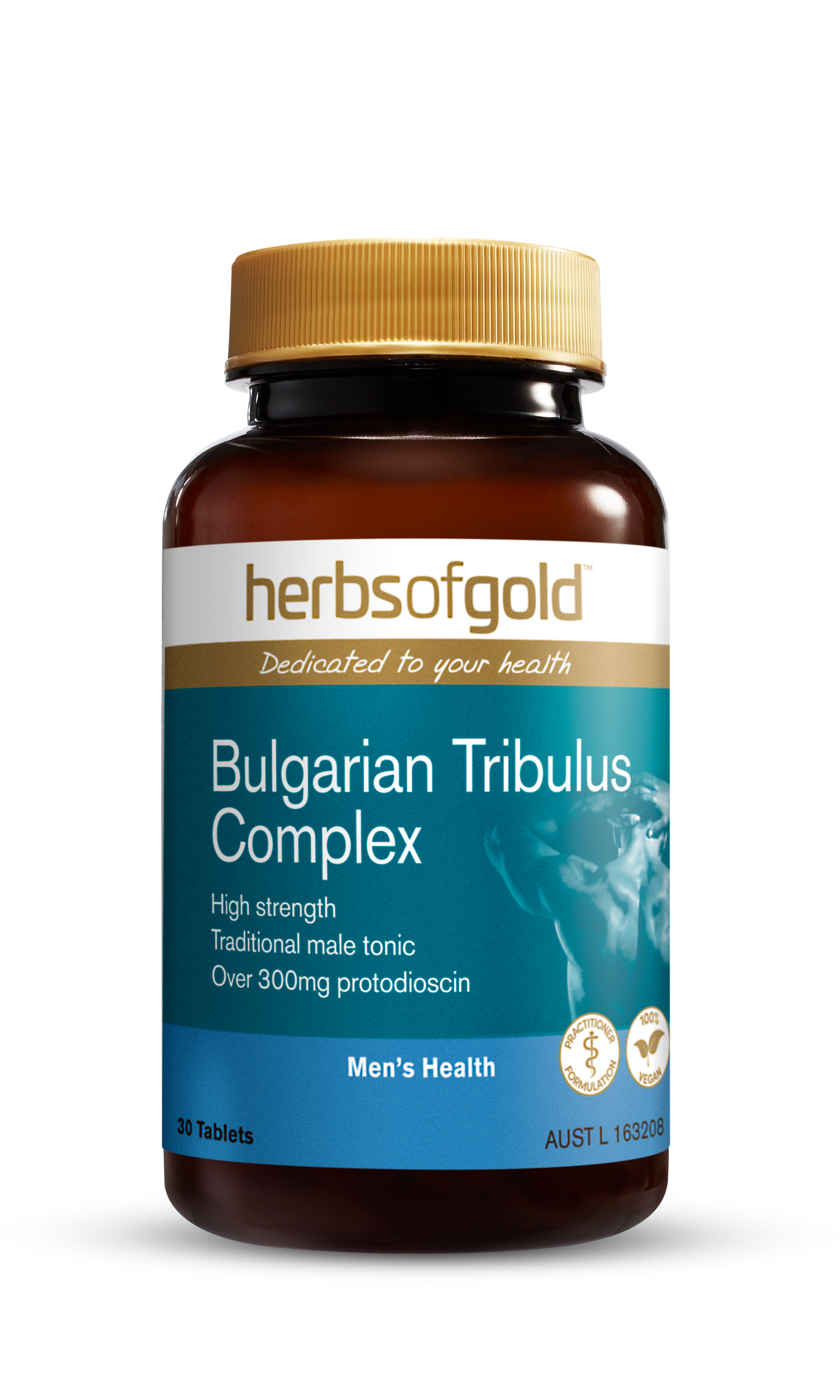 HG BULGARIAN TRIBULUS COMPLEX