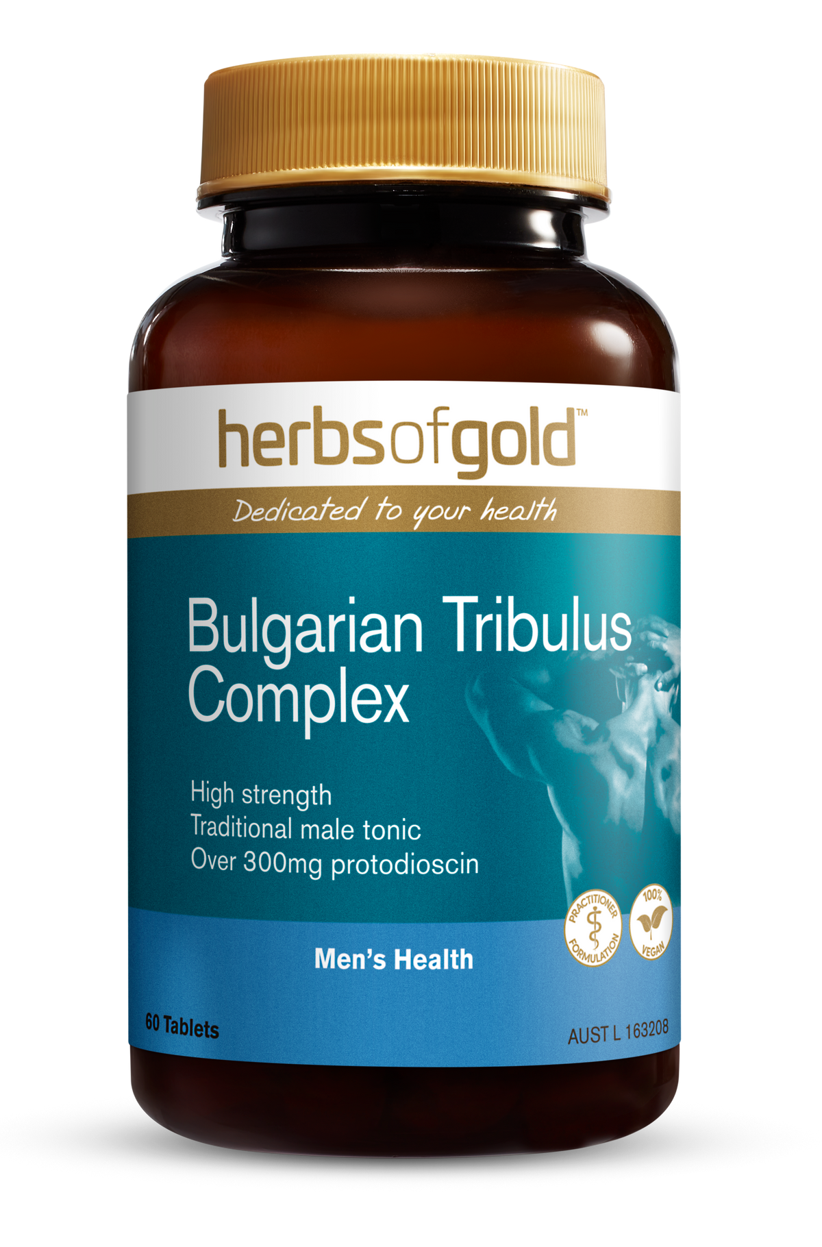 HG BULGARIAN TRIBULUS COMPLEX