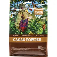 POWER SUPER FOODS CACAO POWDER