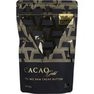 POWER SUPER FOODS GOLD CACAO BUTTER CHUNKS