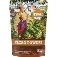 POWER SUPER FOODS CACAO POWDER