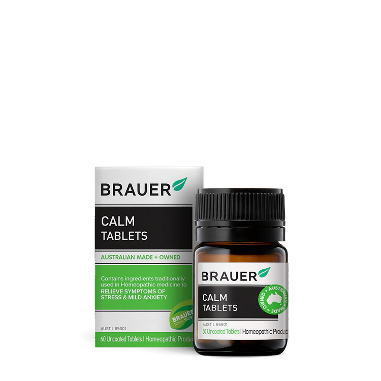 BRAUER CALM TABLETS