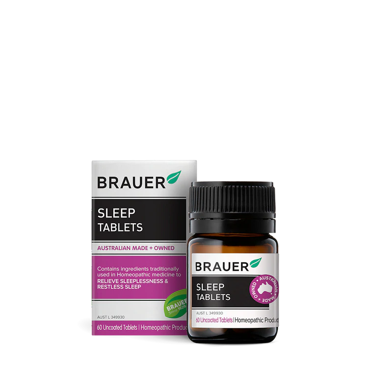 BRAUER SLEEP TABLETS